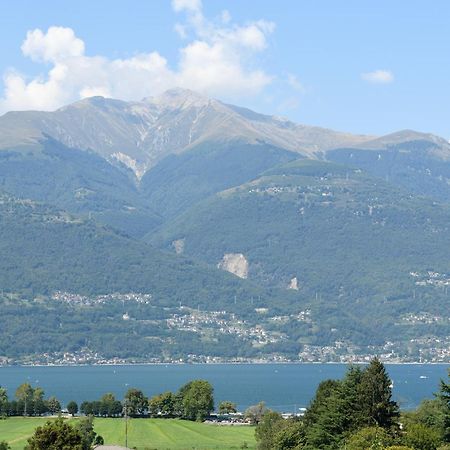 Il Giardino Dei Ciliegi Apartment Colico Luaran gambar