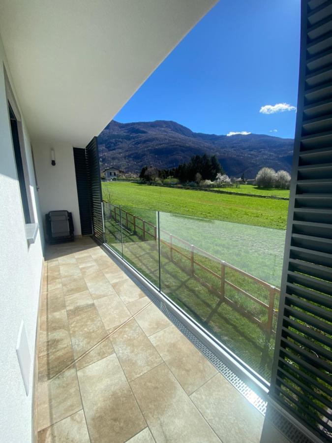 Il Giardino Dei Ciliegi Apartment Colico Luaran gambar