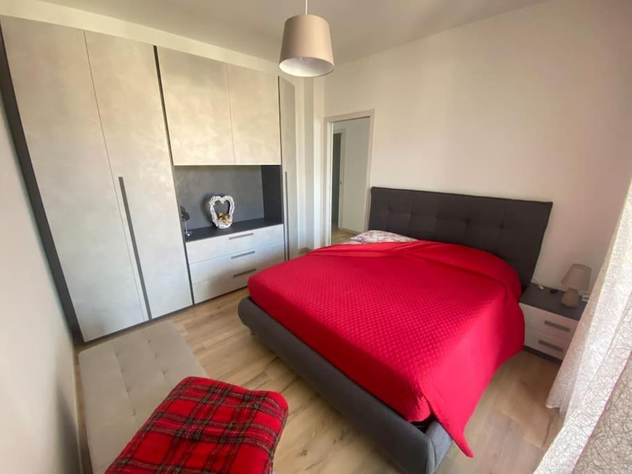 Il Giardino Dei Ciliegi Apartment Colico Luaran gambar