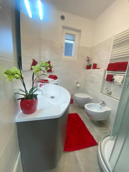 Il Giardino Dei Ciliegi Apartment Colico Luaran gambar